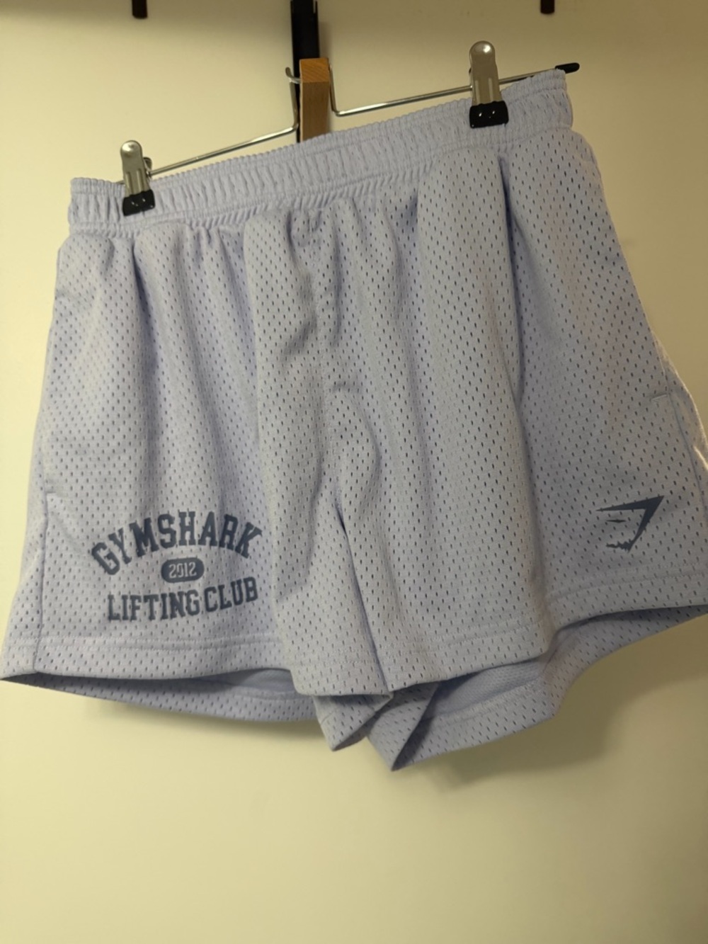 Gymshark Lifting Club Mesh Shorts